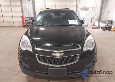 2012 Chevrolet Equinox 1Lt z USA, uszkodzony, nr VIN 2GNFLEEK9C6186701